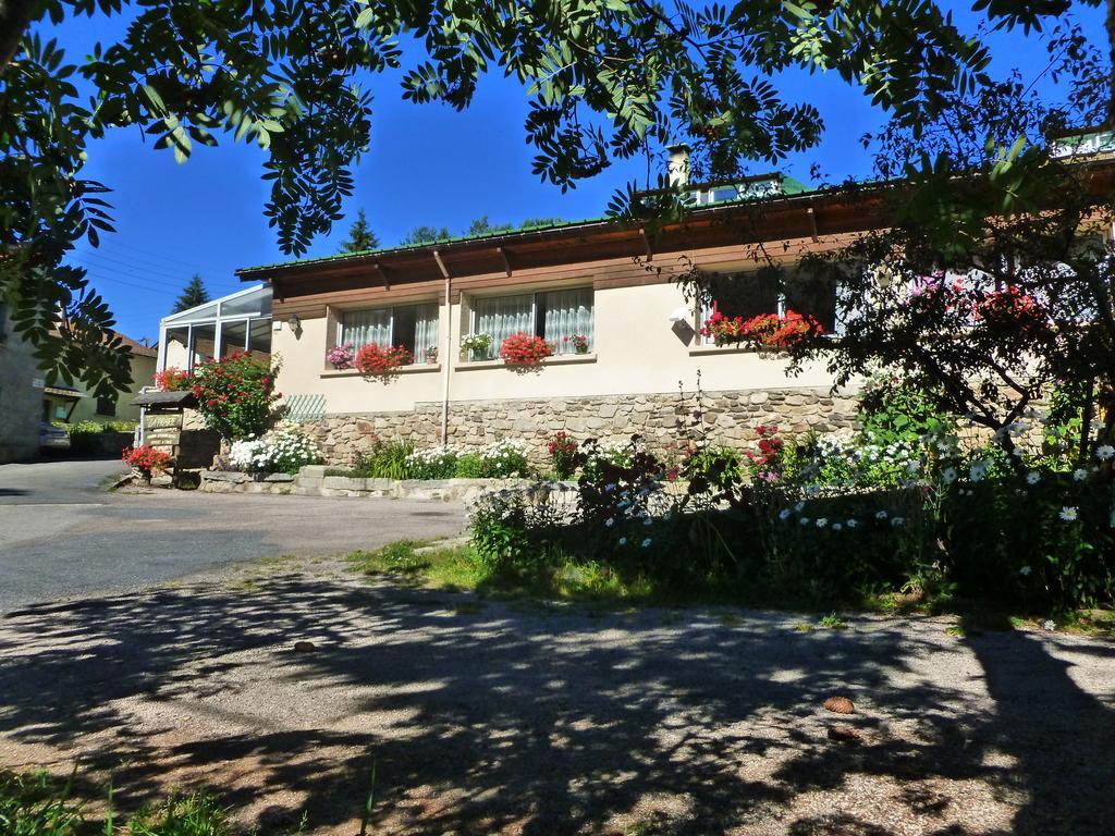 Auberge La Prairie Матемал Екстериор снимка