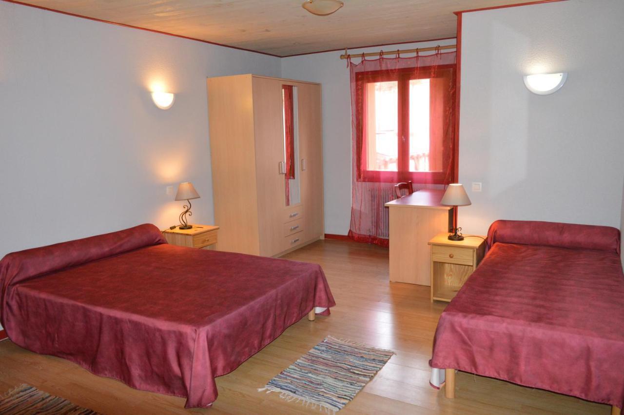 Auberge La Prairie Матемал Екстериор снимка